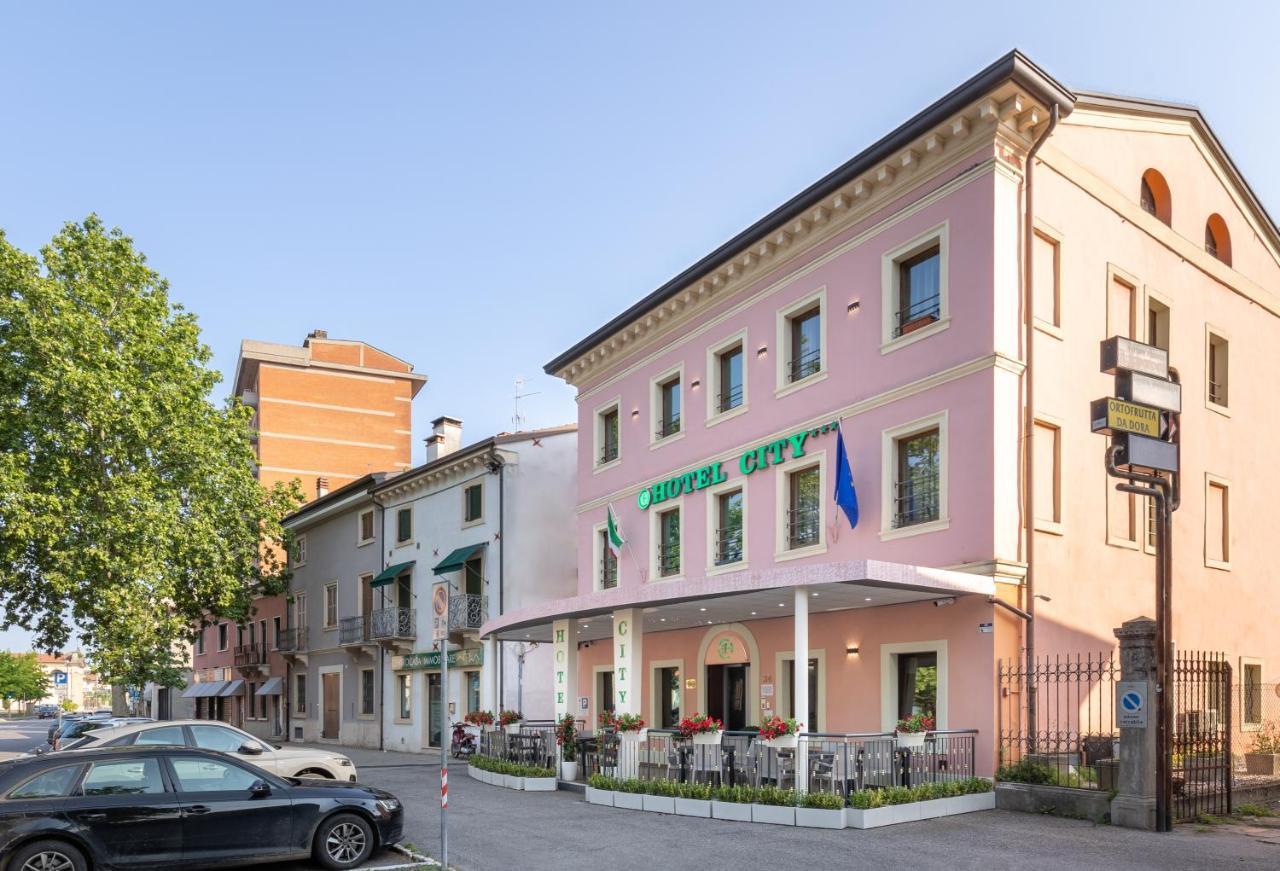 Hotel City Verona San Giovanni Lupatoto Dış mekan fotoğraf